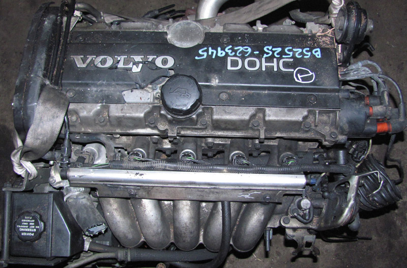  Volvo B5252S :  9